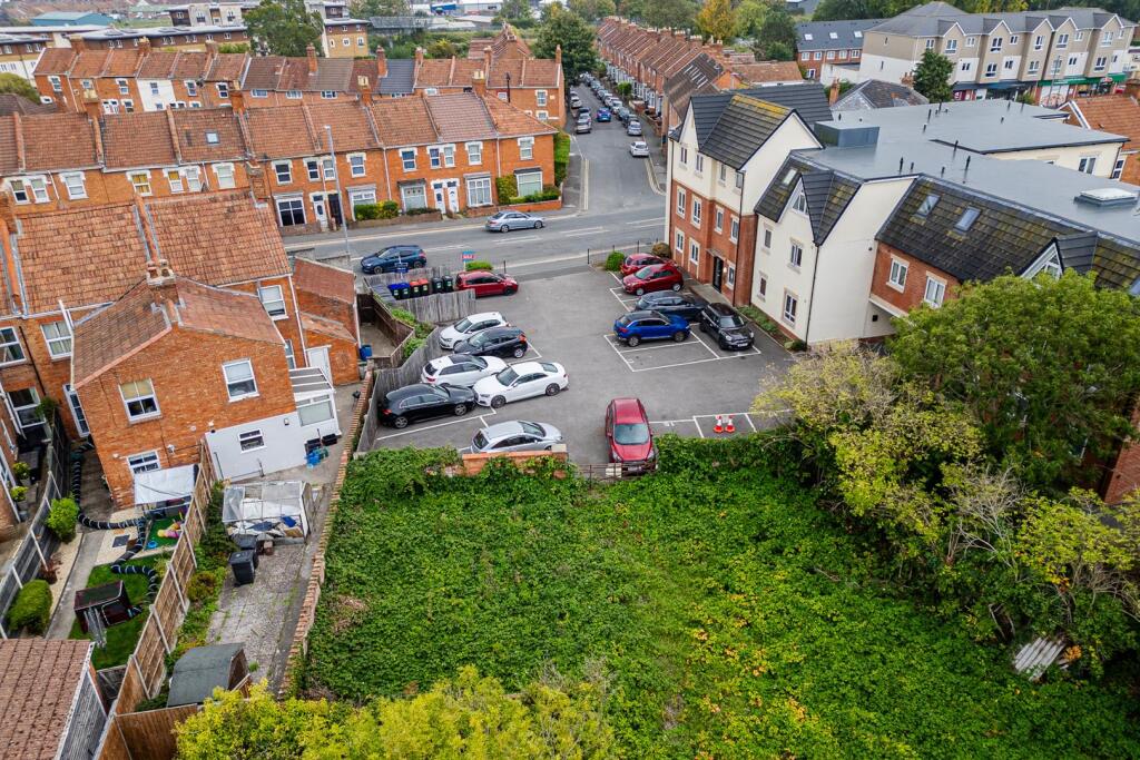 Development Site @ Carnival Court, Taunton Road, B