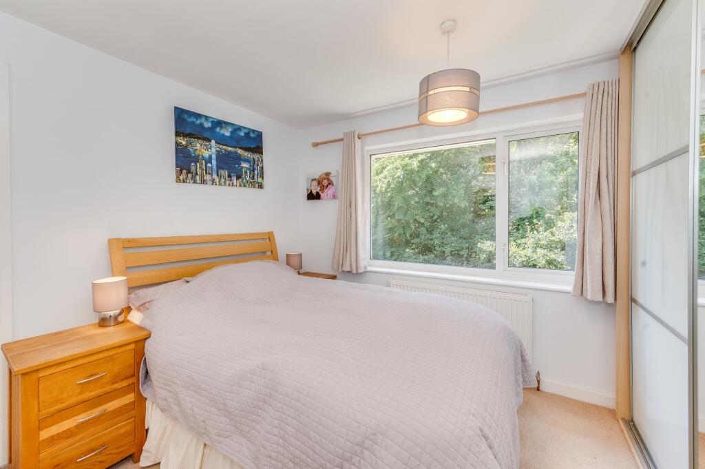 BEDROOMS AND BATHROOM