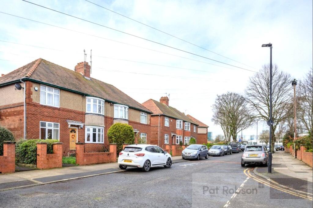 Harewood Road, Gosforth, Newcastle Upon Tyne, NE3