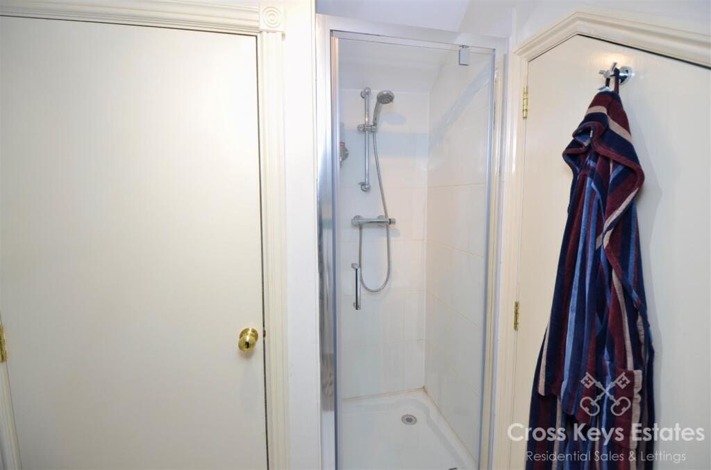 En-Suite Shower Room