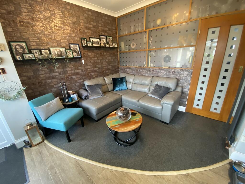 Kitchen/Diner/Sitting Room