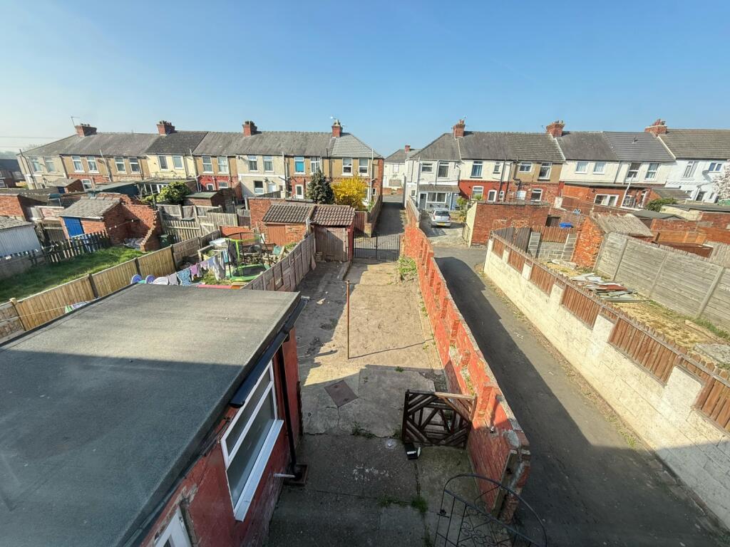 back garden