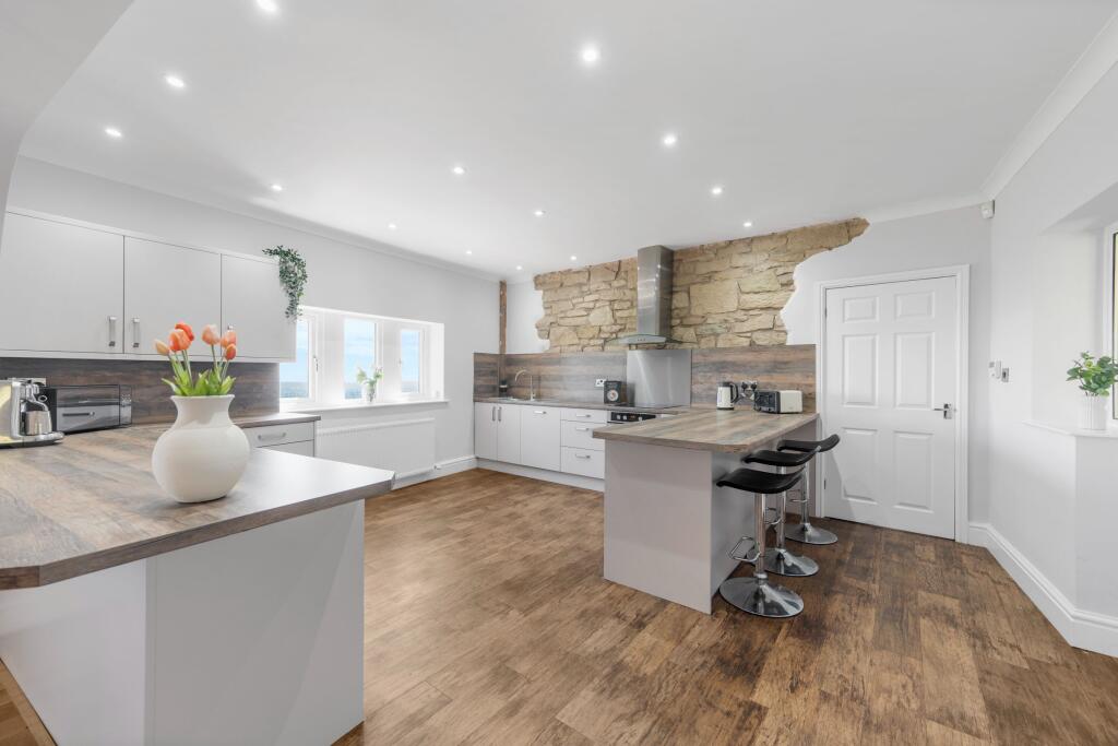 Kitchen Breakfast Room