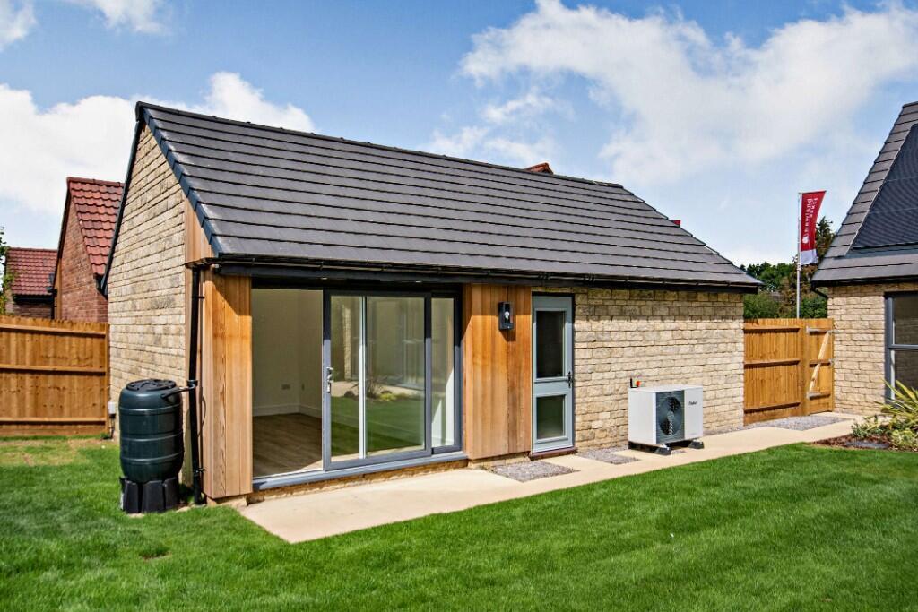 E.g. Garden room