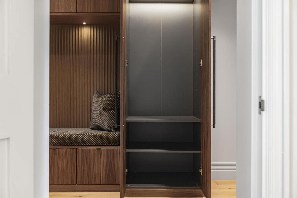 Cloakroom