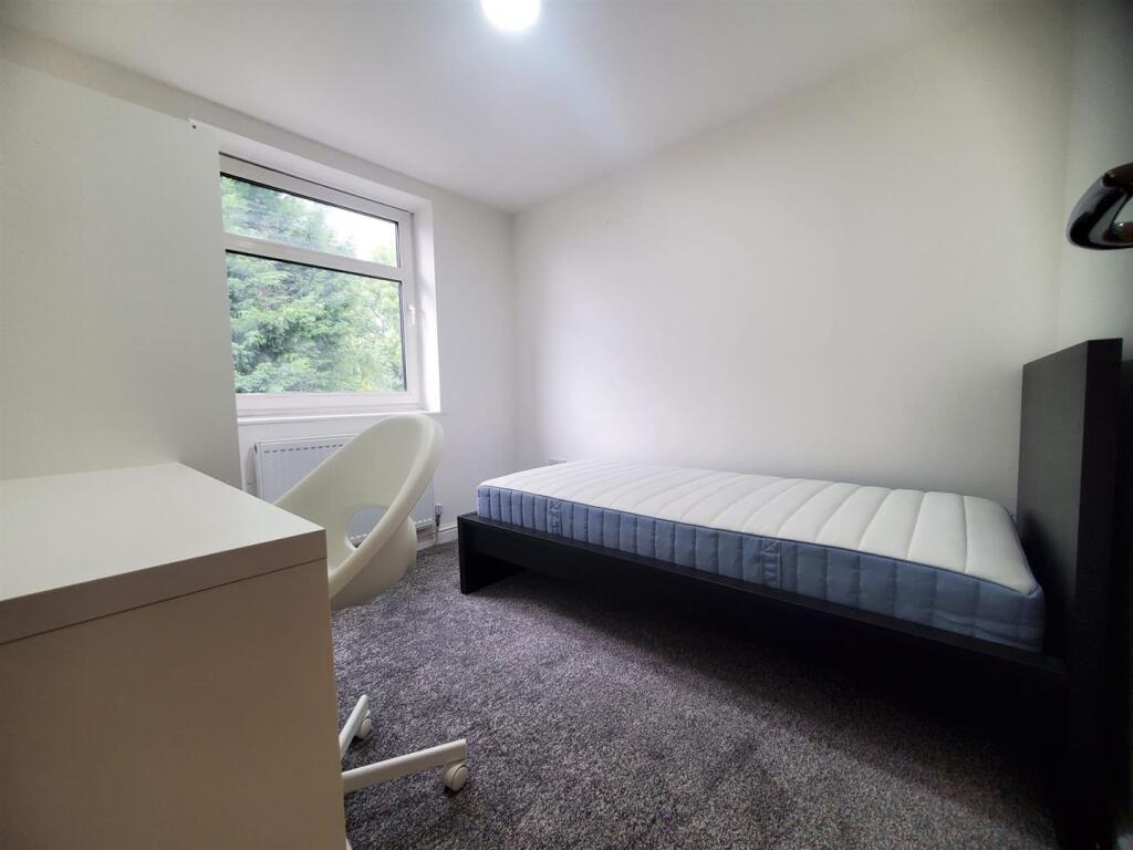 First Floor Bedroom