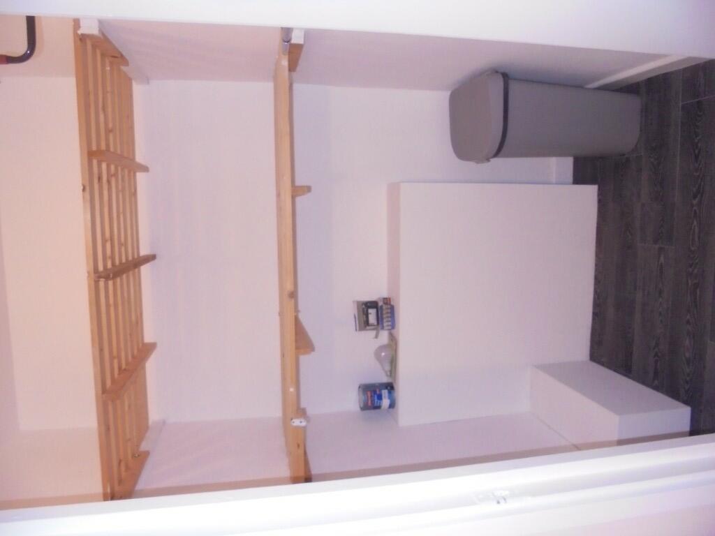 Storage cupboard