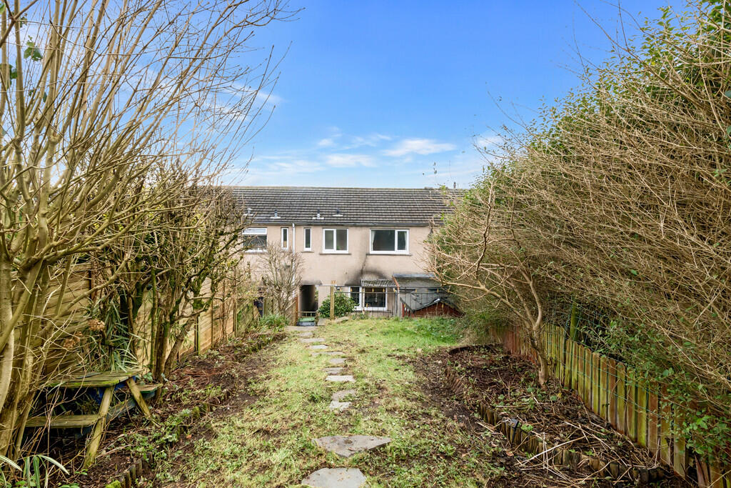 Rear Elevation an...