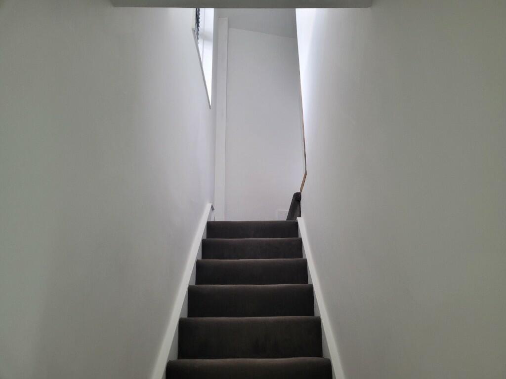 Downstairs Hallway