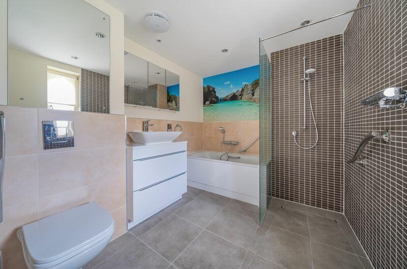 Shower room