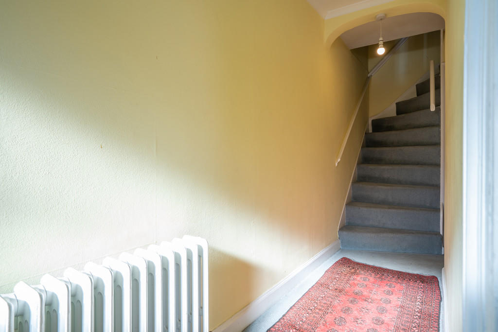 Entrance hallway