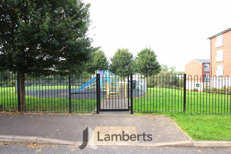 Communal Play Area