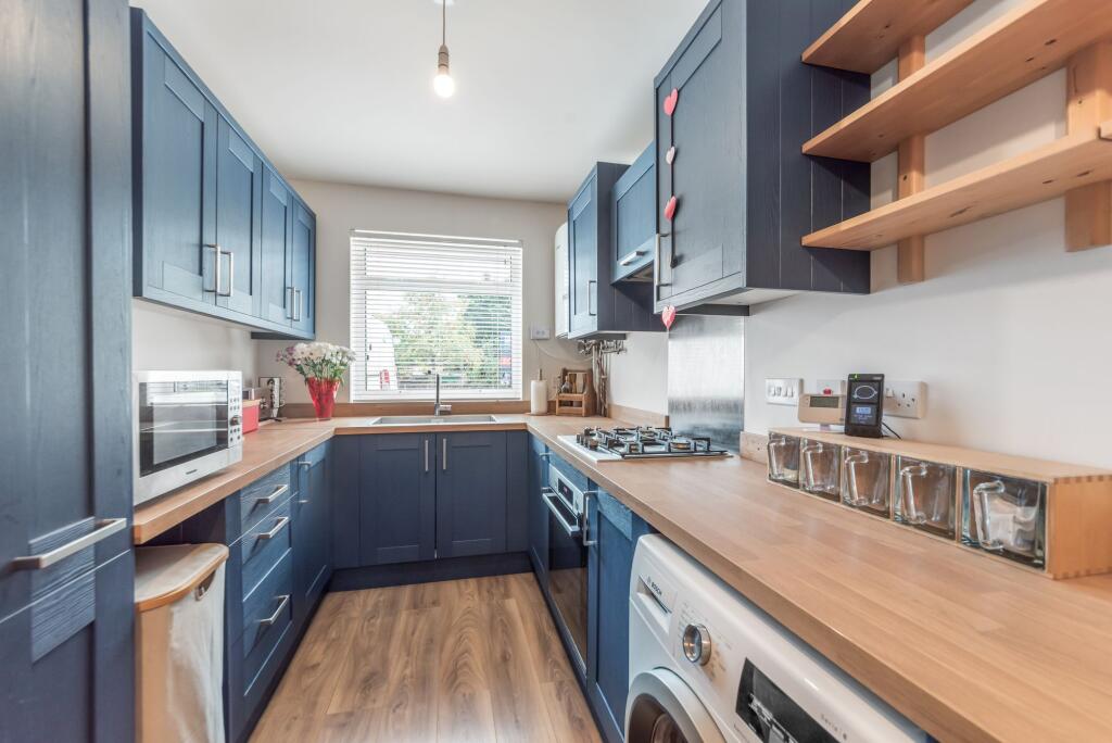 Modern Kitchen Diner