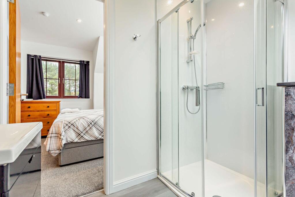 En-suite Shower-room