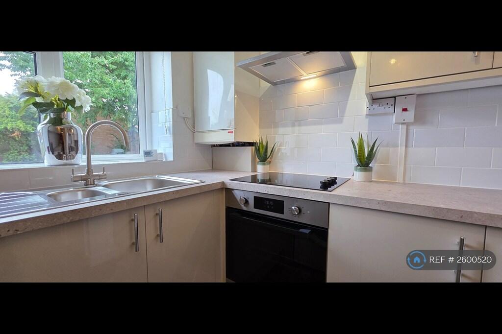 Gas Centrally Heated