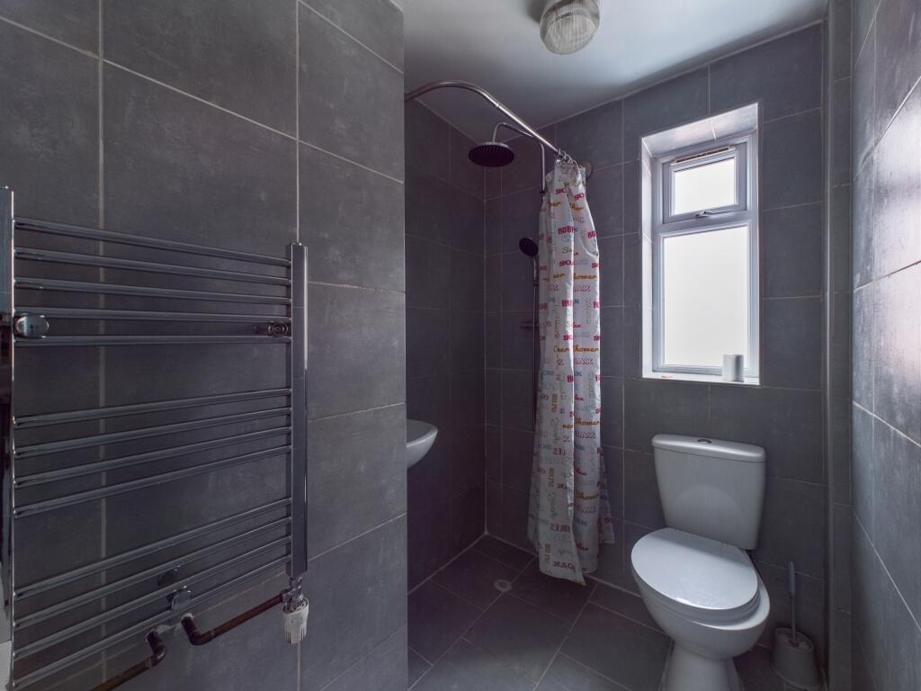 Ground Floor Shower Room