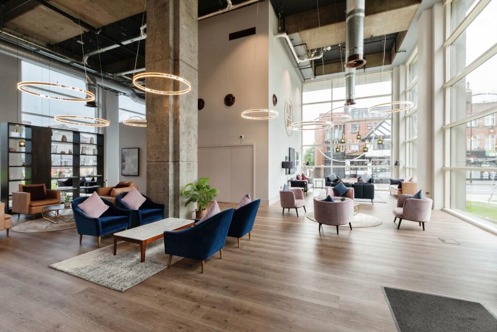 Communal Lounge