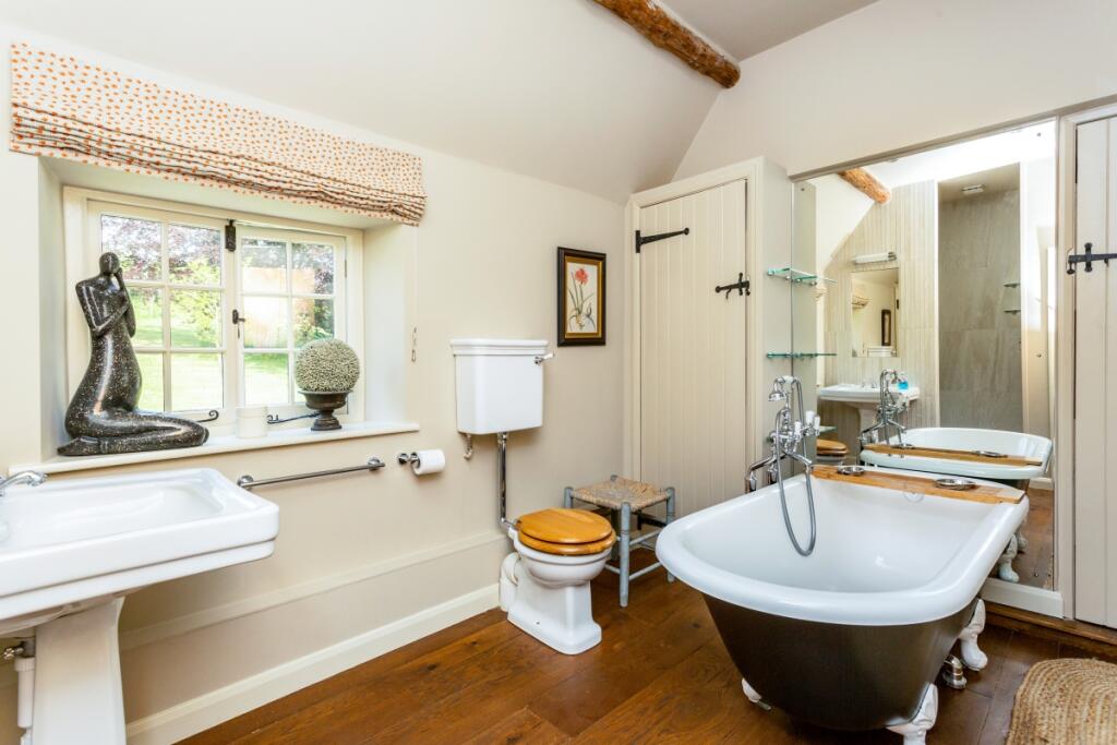Rushbury Cottage ...