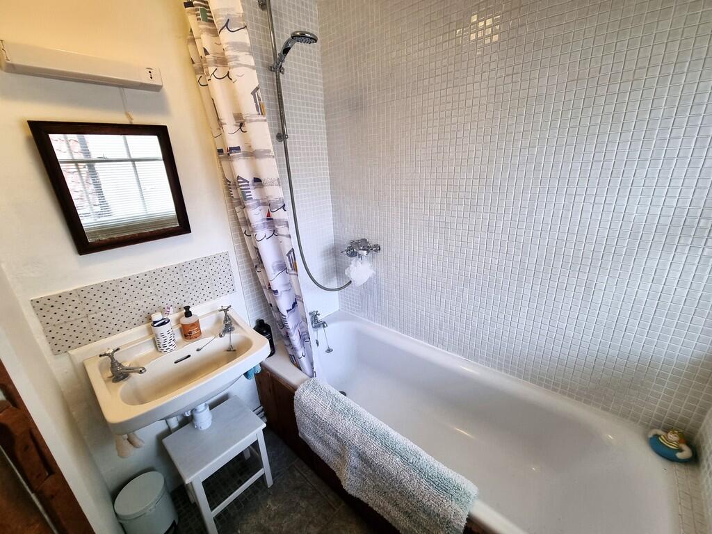 bath