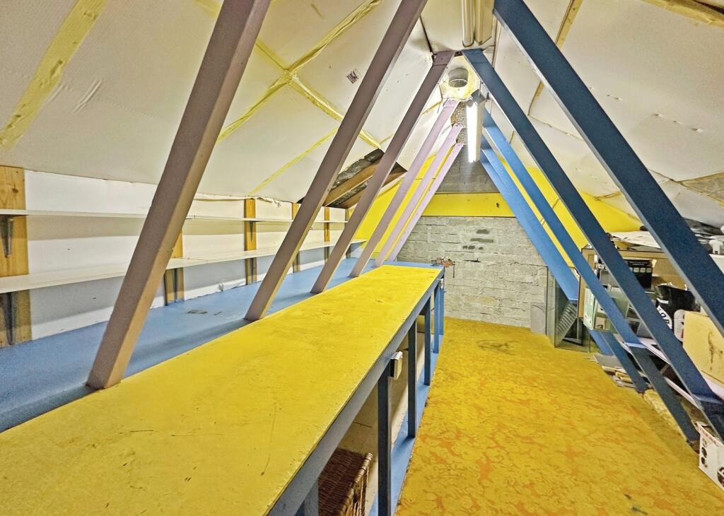 Loft Room