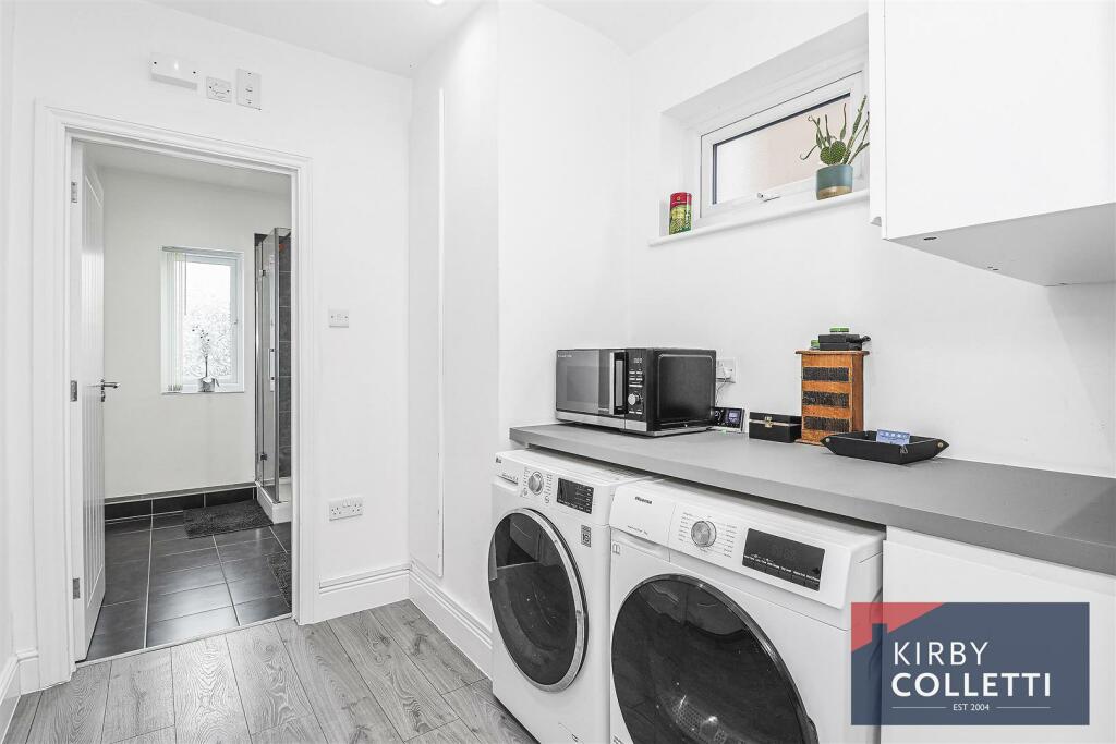 UTILITY ROOM