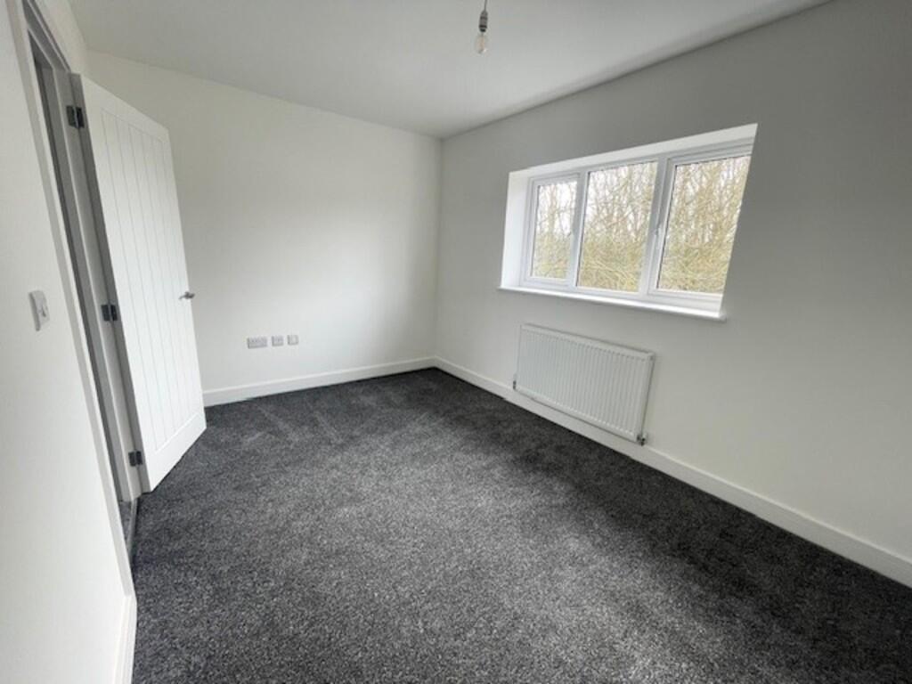 back bedroom