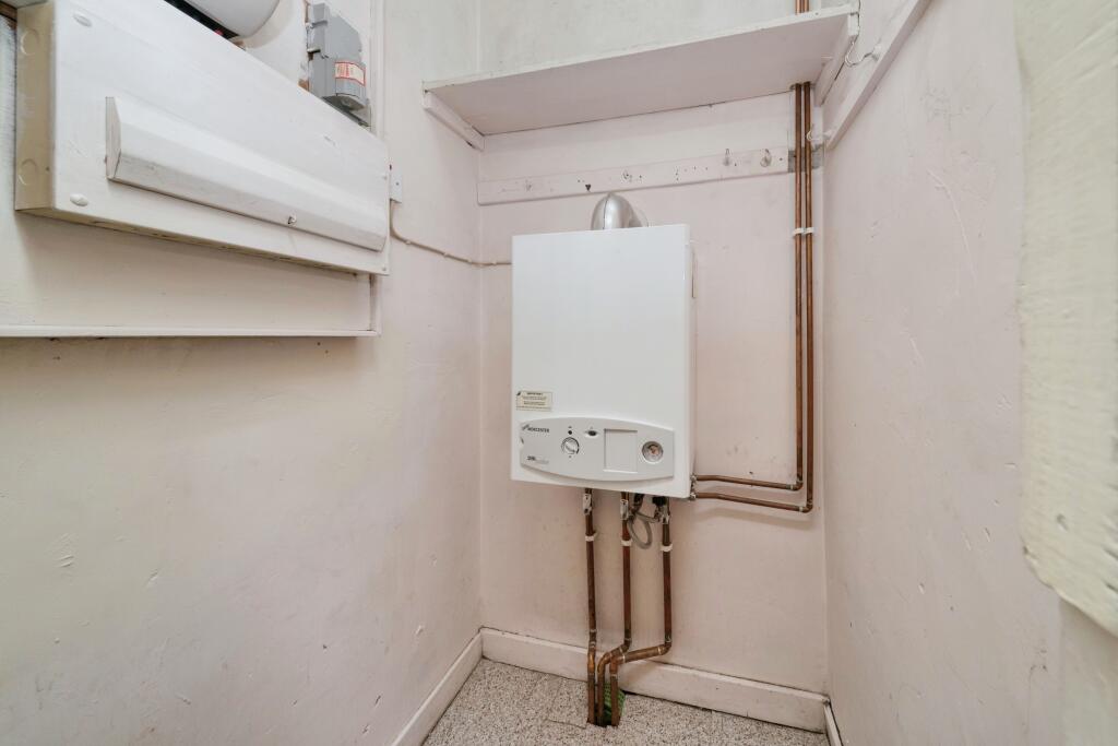 Storage Cupboard