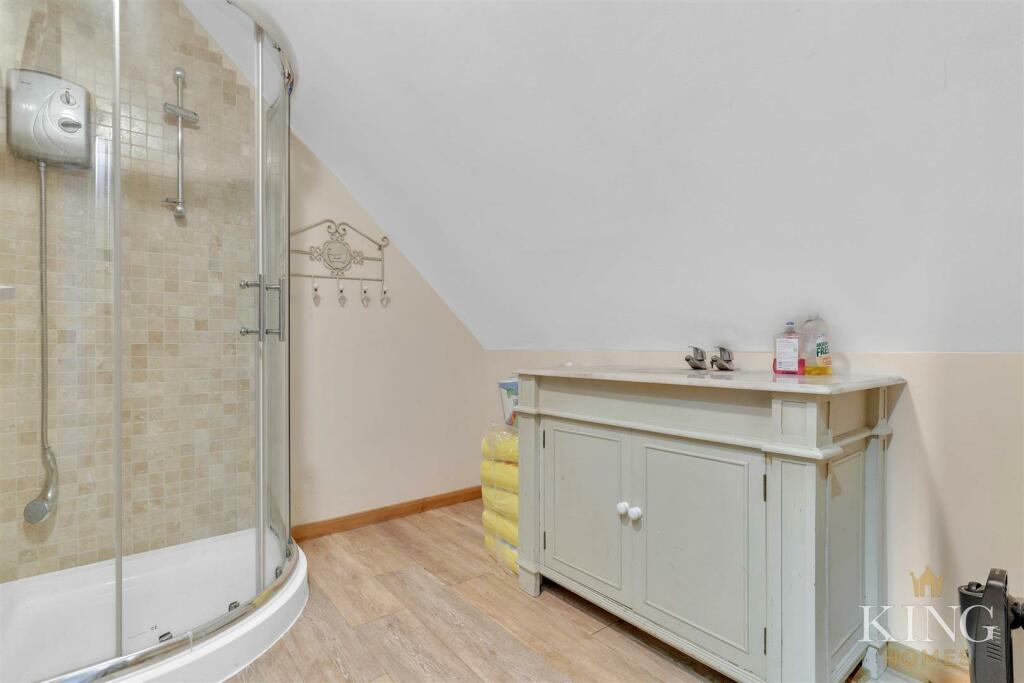 Shower Room for Studio