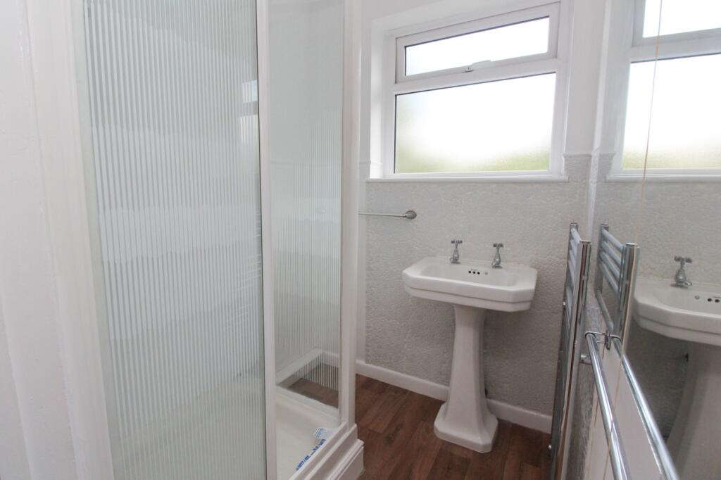 Shower Room