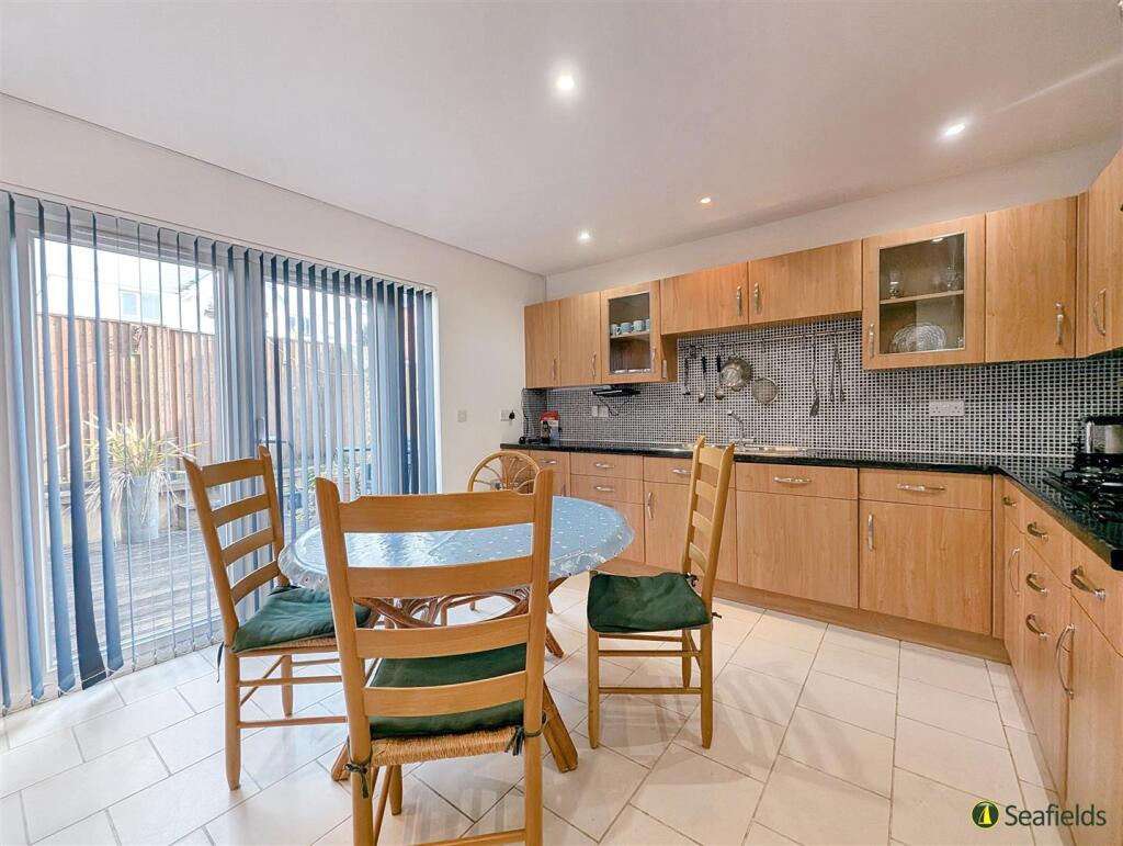 Ground Floor Kitchen/Diner