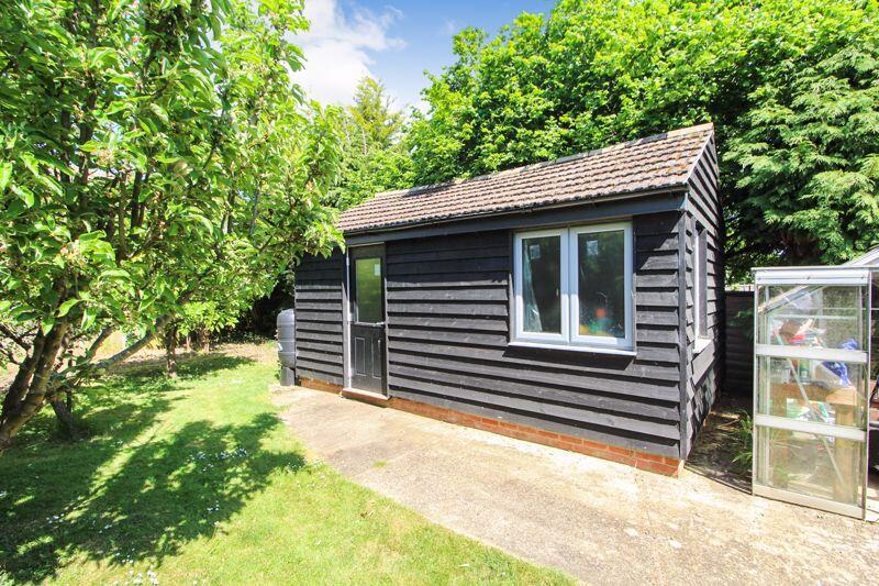 Log Cabin