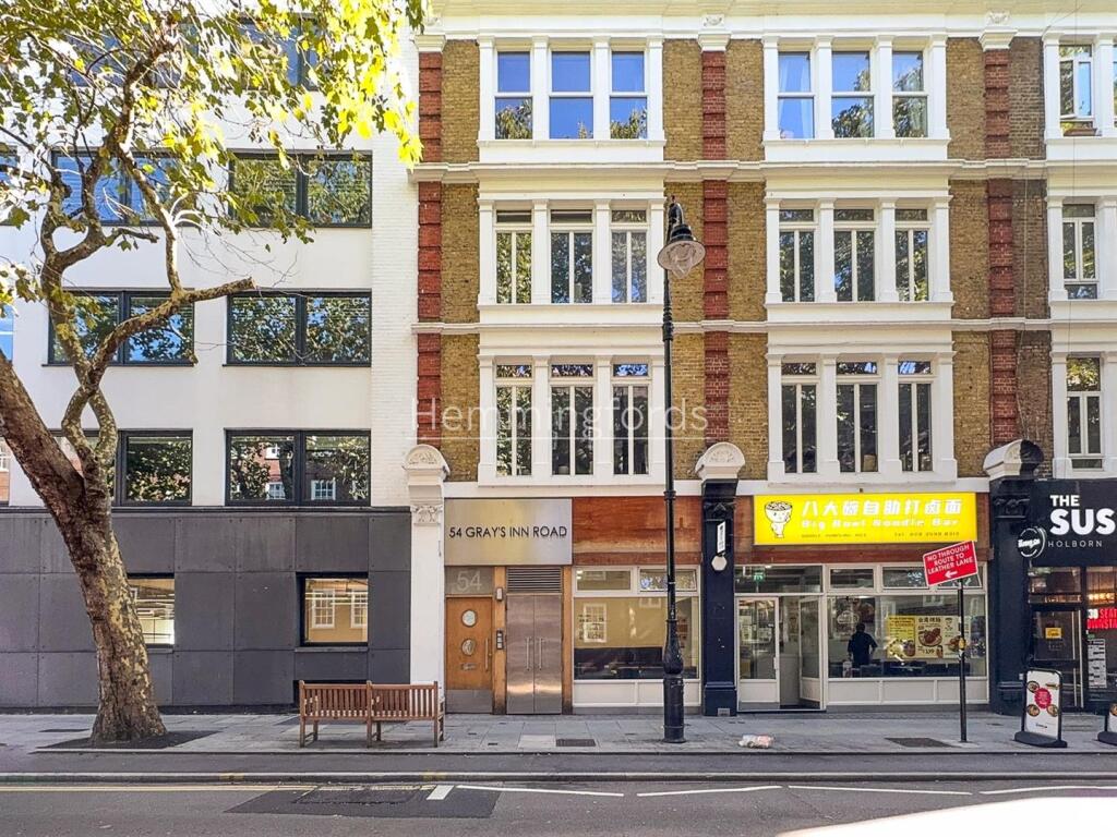 Flat 9, 54 Gray's Inn Road - KPph1BAgcrcS12KaleAV.