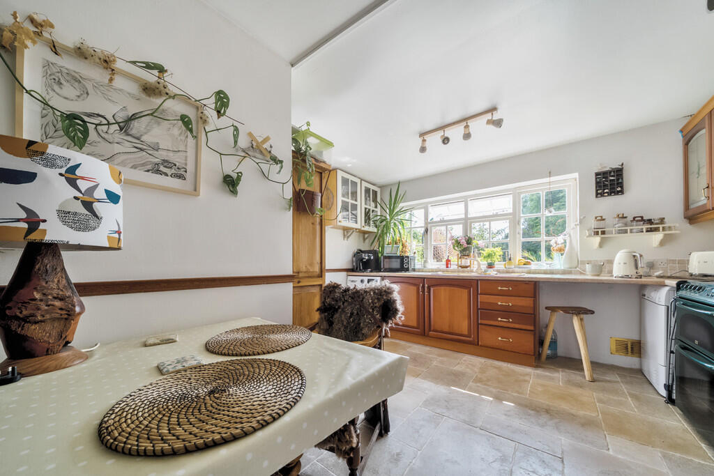 Kitchen/Dining Ro...