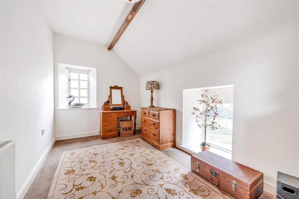 The Coach House -  Bedroom 2