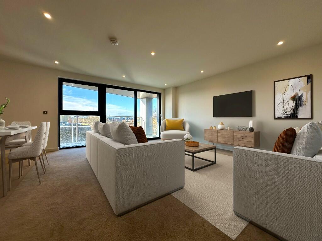 Open Plan Living