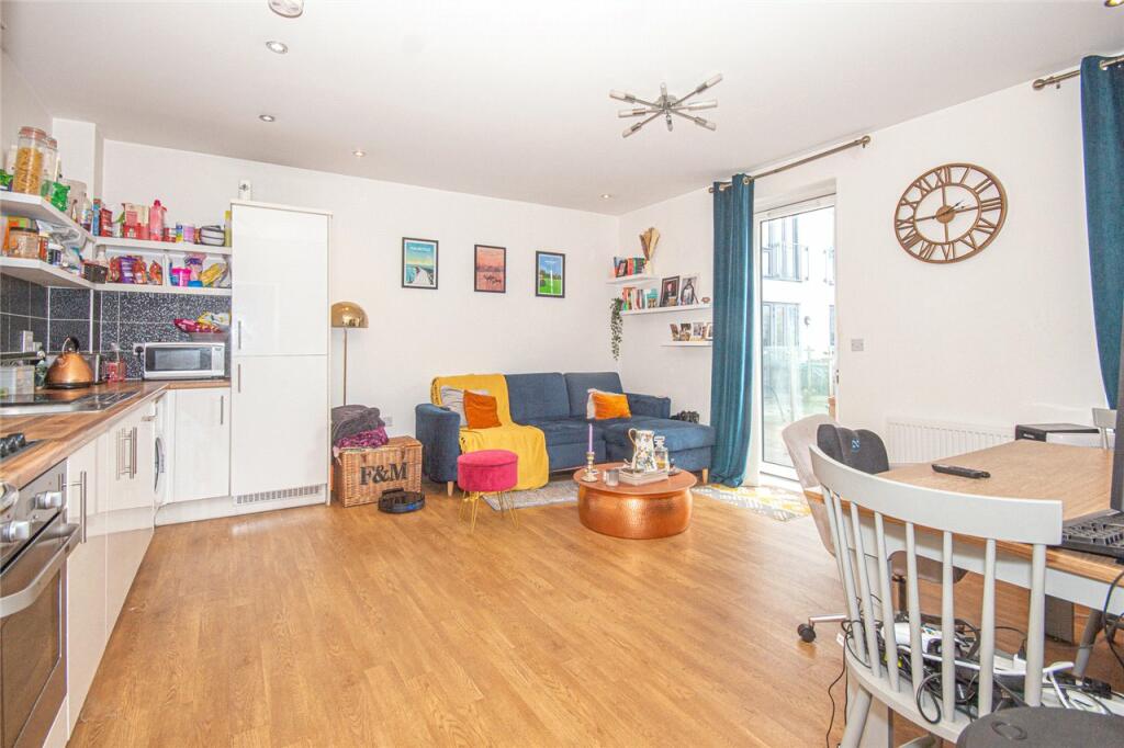 Kitchen/Diner/Lounge