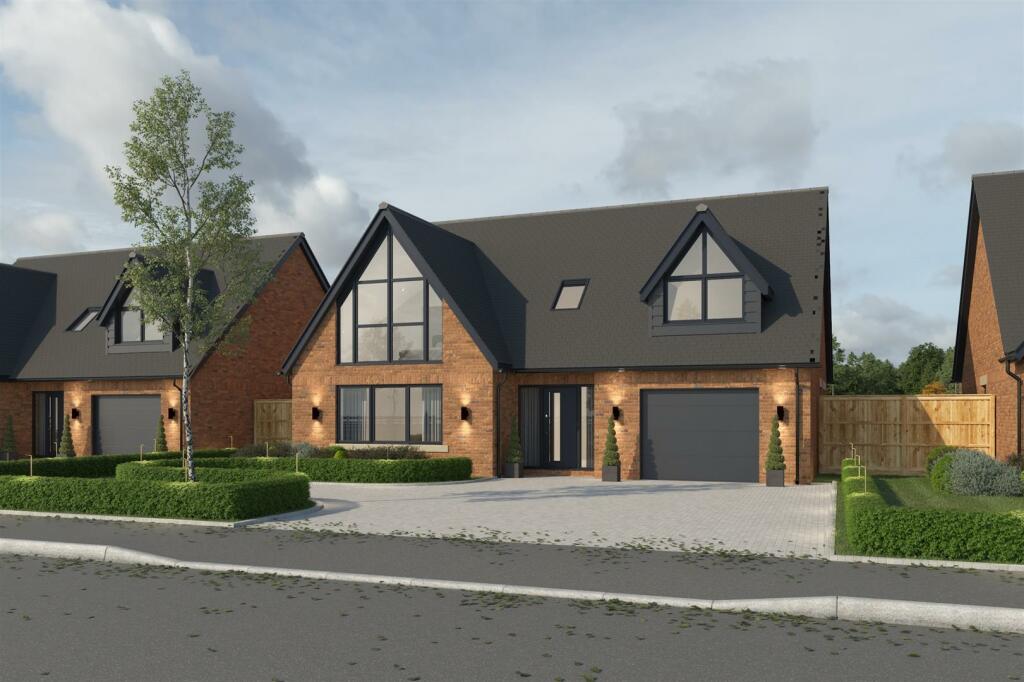 Pre-Designed Bungalow - The Wilton