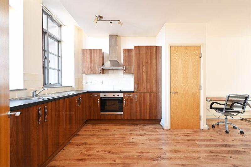 Open Plan living space