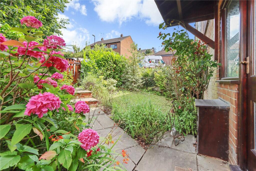 Front Garden