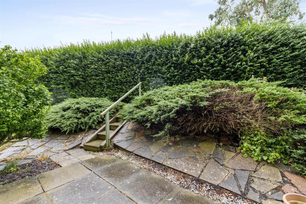Use Of Patio Area