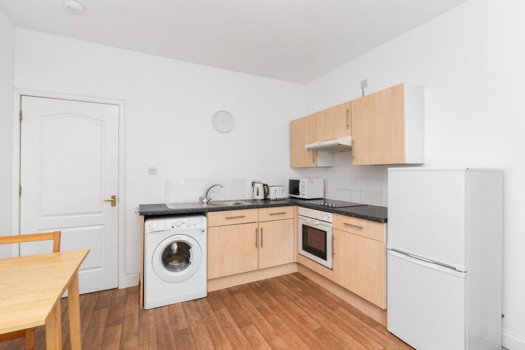 Lounge, Kitchen &amp; Dining Room