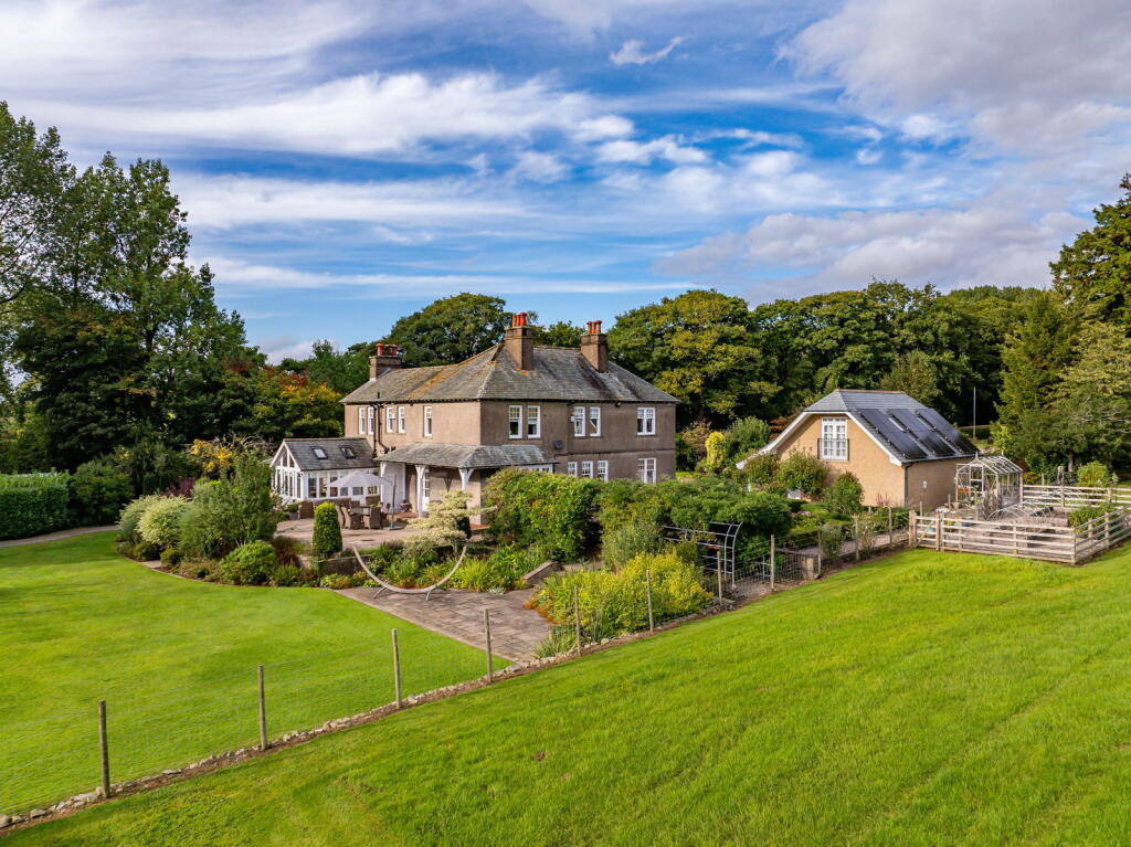 Rushton House, Delph Lane, Barnacre, Preston, PR3 1GP