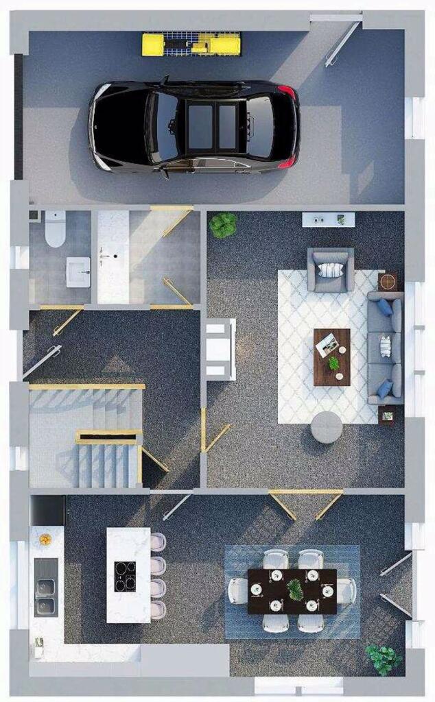 Ground floor