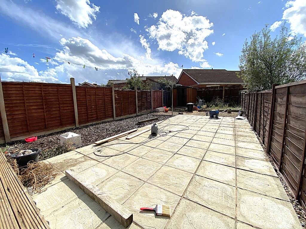 Patio Area