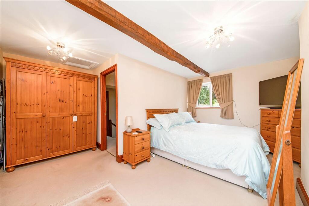 BEDROOM ONE