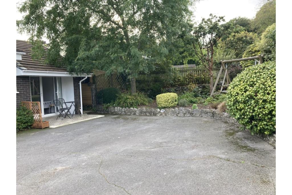 Gated Driveway