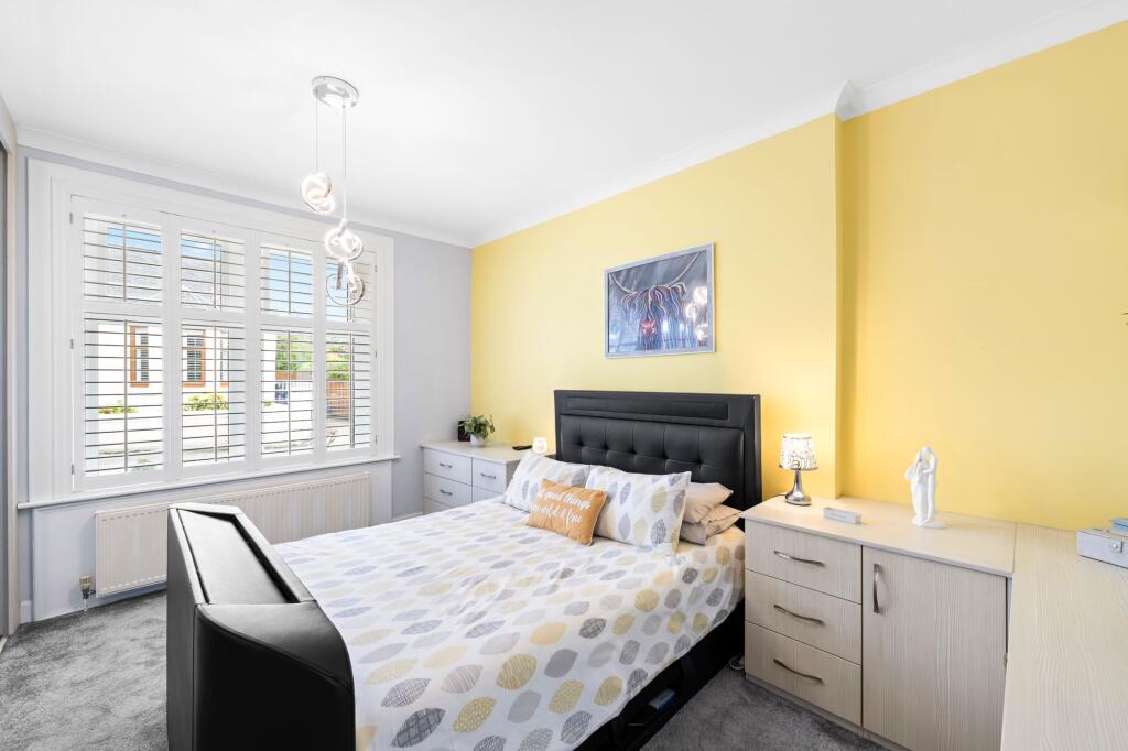 Principle Bedroom