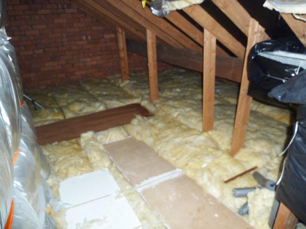 Loft storage