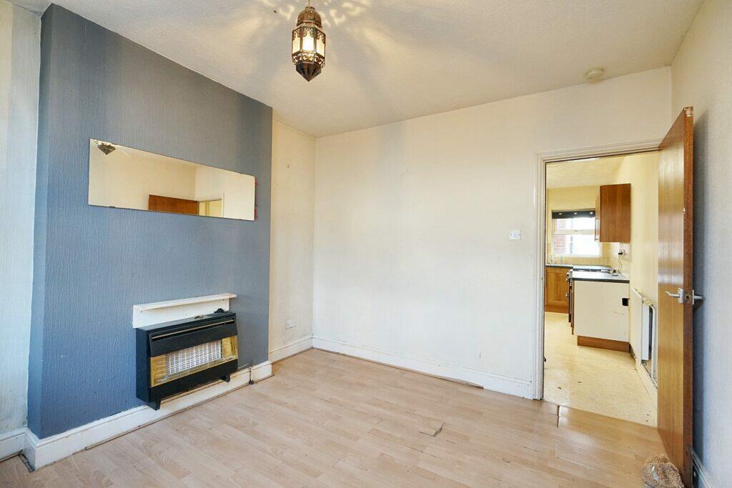 Stanhope Road - Lounge Overview