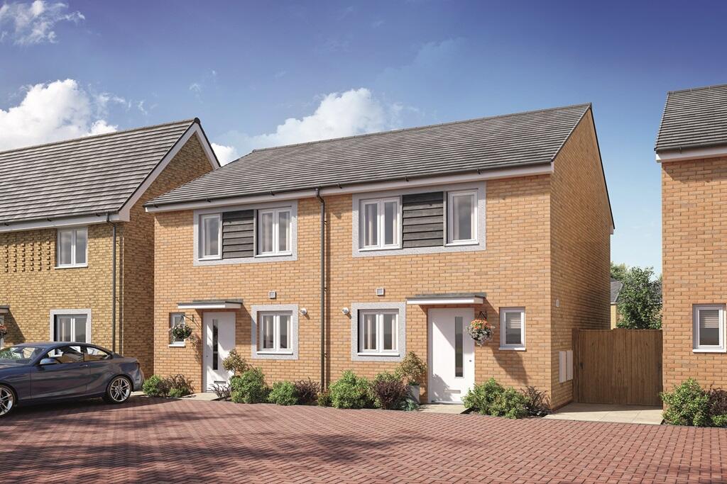 Artists impression of The Canford at Handley Gardens